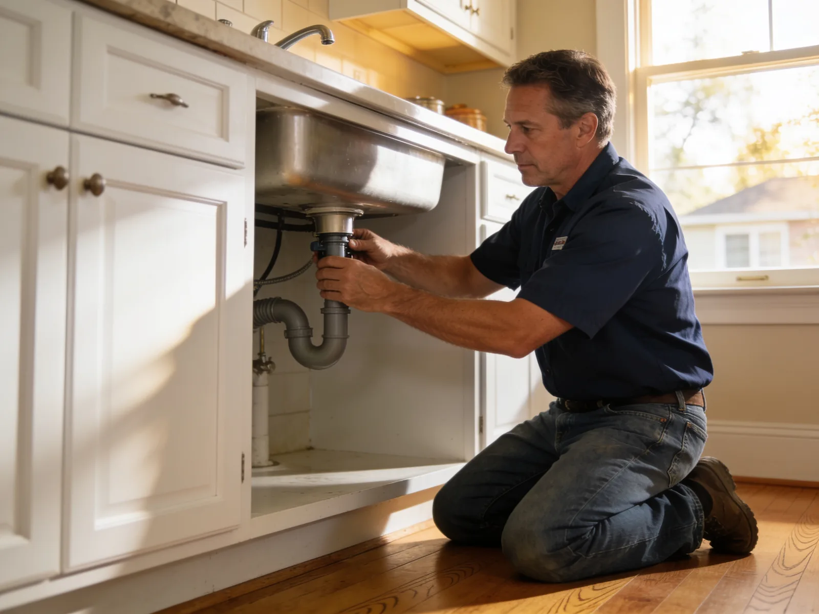 Plumber company in Forbes, ND